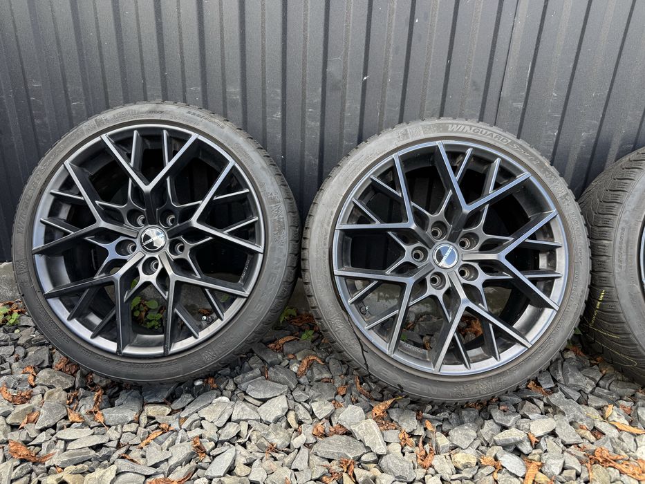 Колеса, диски 5 112 R18 Audi, Skoda, Volkswagen, Mercedes