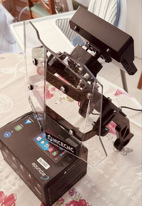 Kit navegação universal com Carpuride