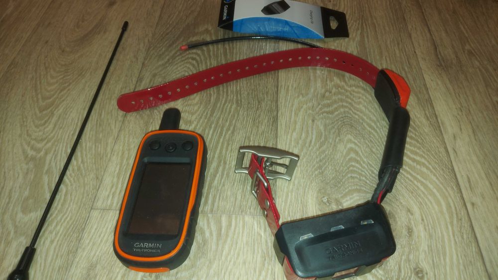 GPS Комплект Garmin Alpha 100 + T5