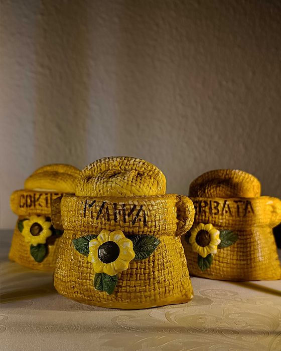 Баночки для специй