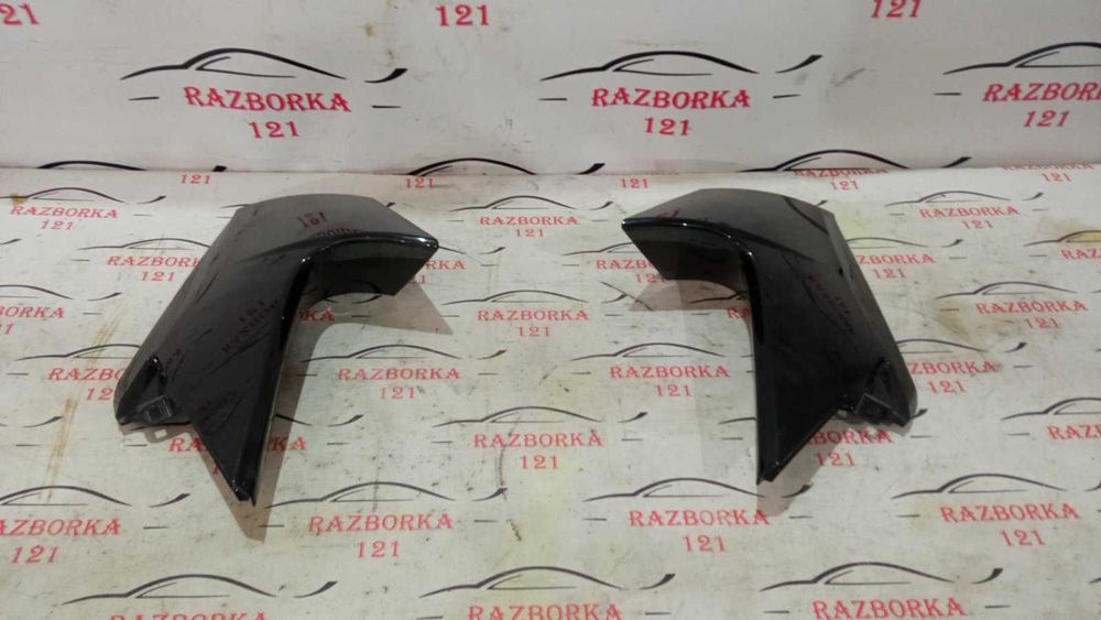 Nissan Murano Z52 Спойлер задней ляды крышки багажника замок