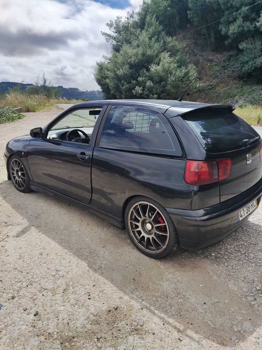 Seat Ibiza 6K2 PD 130