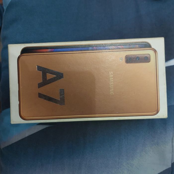 Telemóvel samsung A7