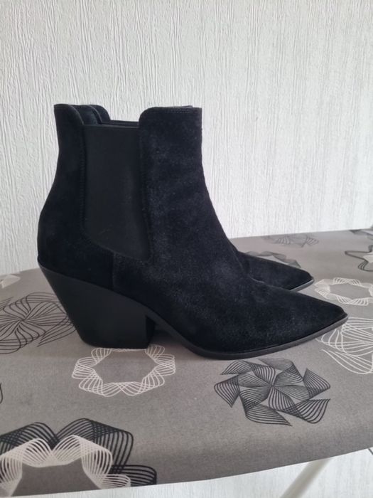 Чоботи  Сasadei.39 розм.Казаки.