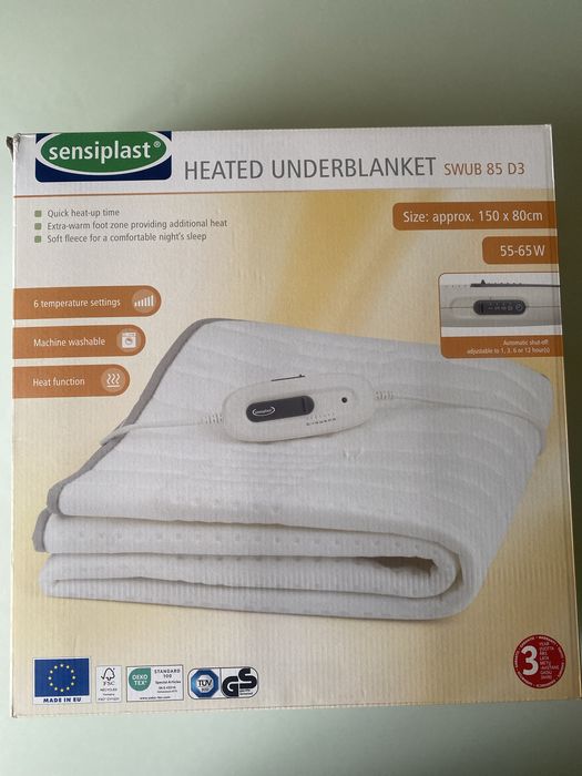 Єлектропростирадло