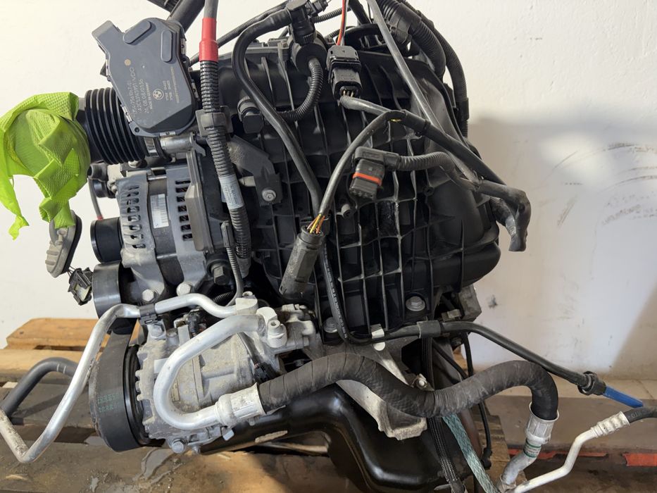 Silnik n43 bmw w90 e91 e92 e93 e87 e81 e88  2.0 1.8. 1.6