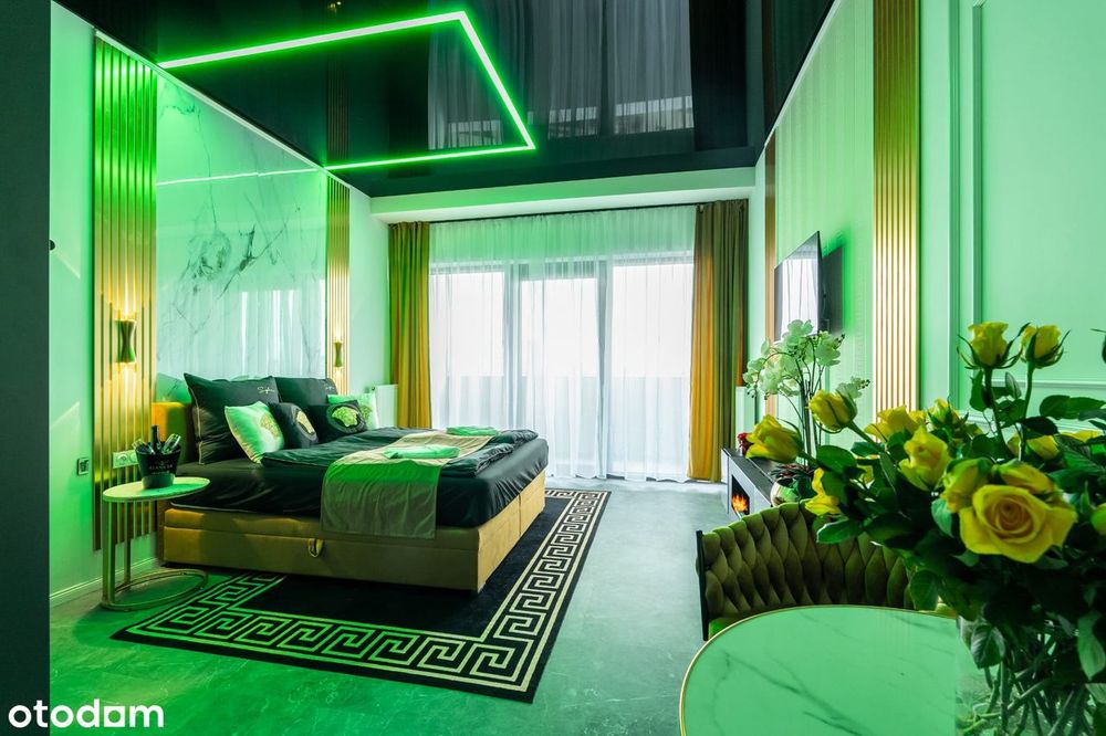 Luksusowy Apartament w Hanza Tower 20% zysku rocznie.