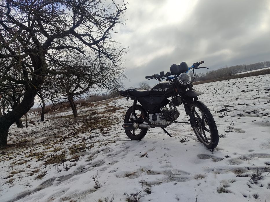 альфа 150 Mustang fit kastom