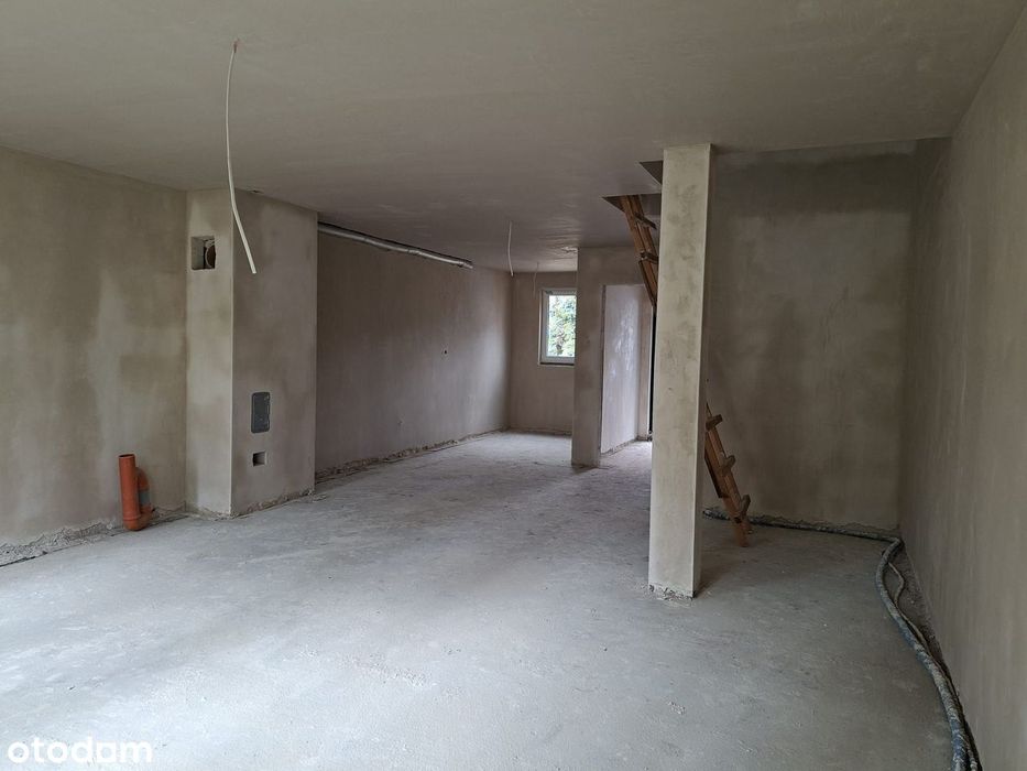 KOMFORTOWY DOM blisko Olsztyna - 110 mkw 4 pokoje I budynek B