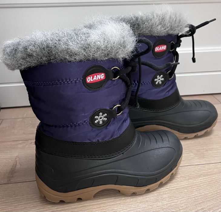 Śniegowce nieprzemakalne Olang