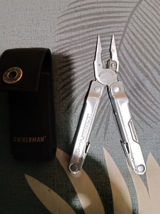 Мультітул Leatherman Rebar
