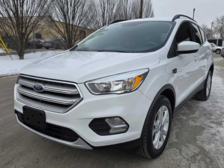 Ford Escape SE      2018
