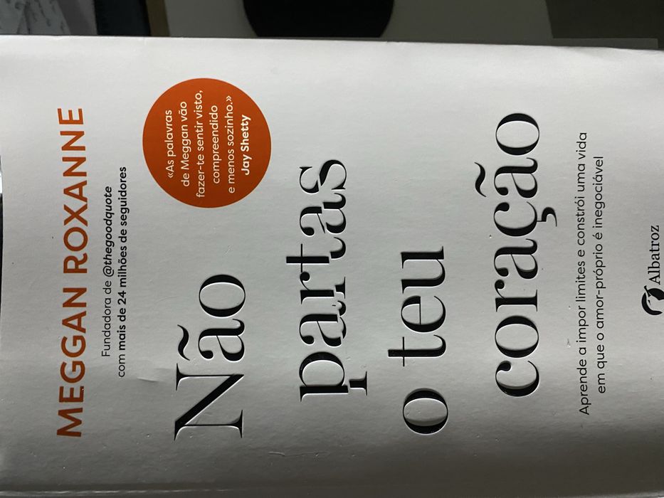 Livros varios.