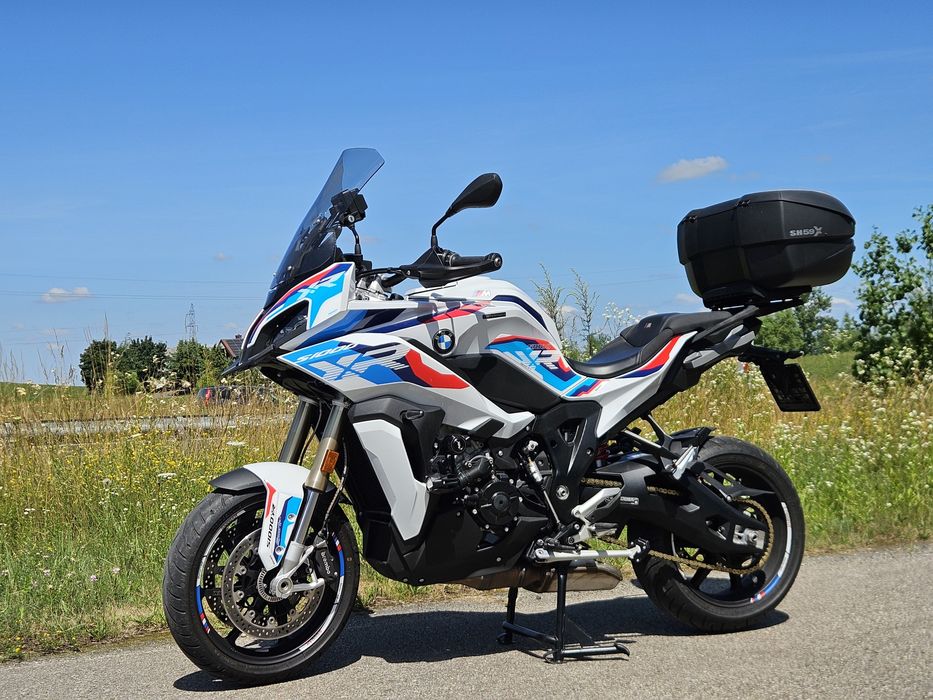 BMW S1000XR 2023 M- pakiet