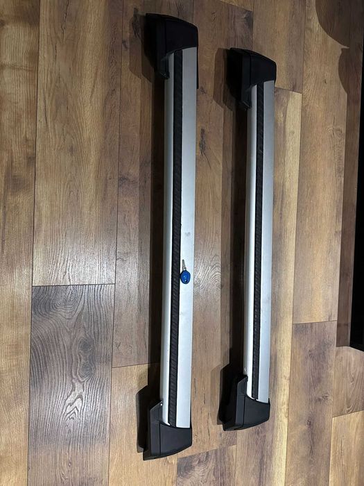 Bagażnik dachowy Mont Blanc Xplore 7505 MBX 6604 Skoda Kodiaq