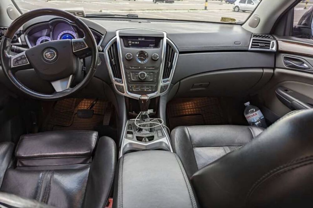 Cadillac SRX4 3.0 AWD 2011 рік