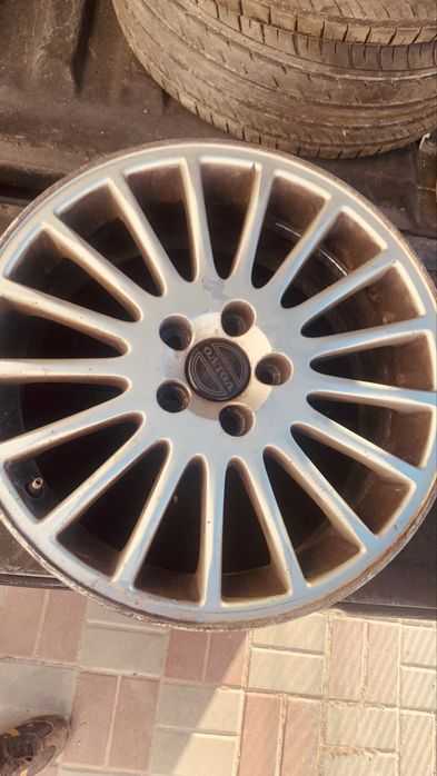 Jantes volvo originais