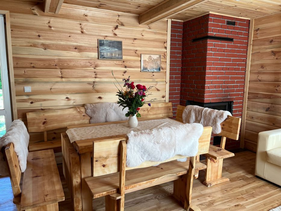 Domek do wynajęcia, Roztocze, Sielsko u Agi