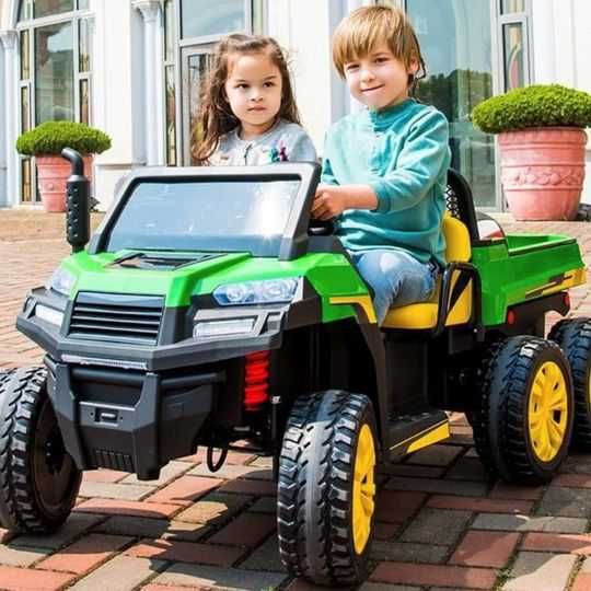 Pojazd Farmer Truck do 60 kg 2 osobowy 4x4