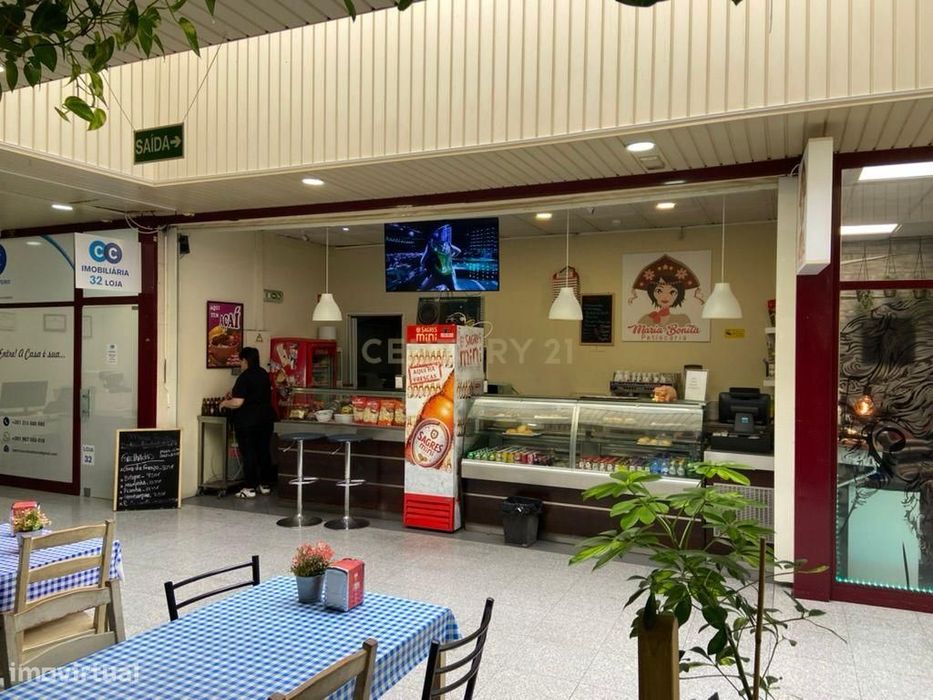 Loja no Centro Comercial de São Marcos – Agualva-Cacém