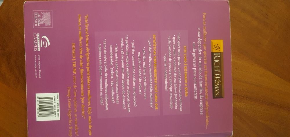 Mulher rica kim kiyosaki