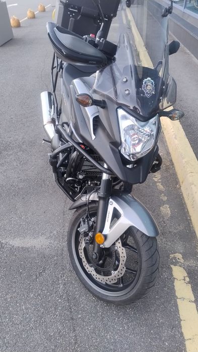 Honda NC750X DCT