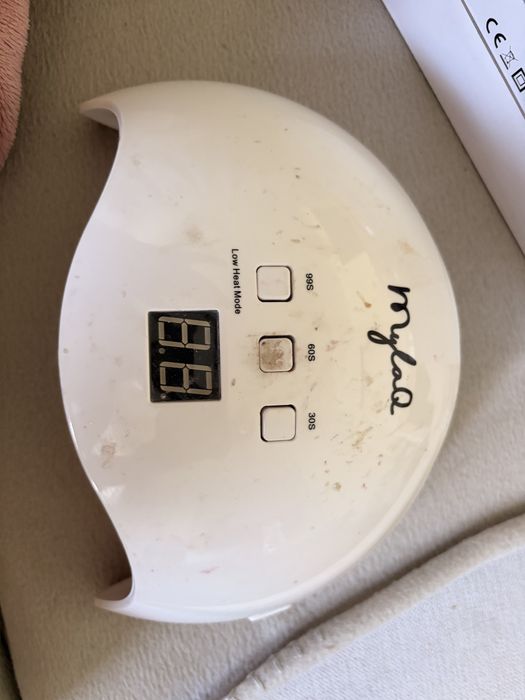 Lampa led do paznokci