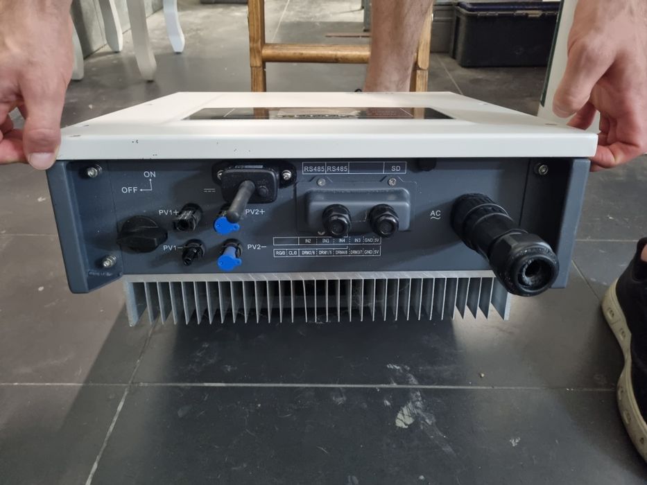 Falownik, Inverter SOFAR 4.4 KTL-X