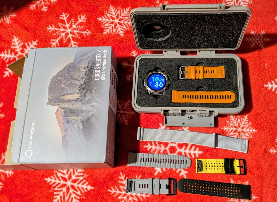 Coros Vertix 2 używany