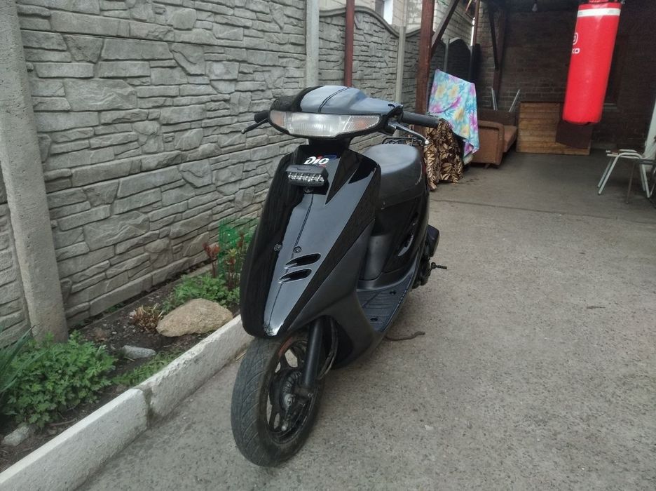 Скутер Honda Dio 27