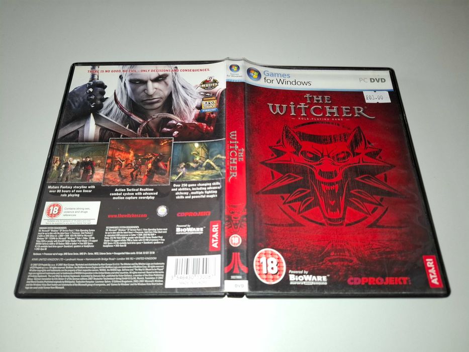 The Witcher - PC