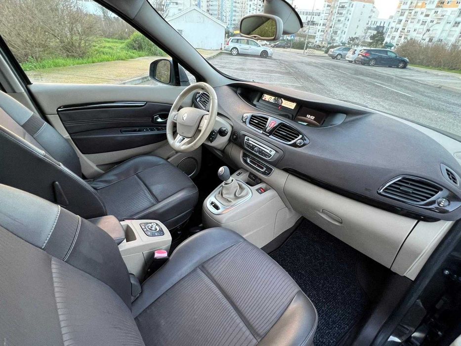 Renault Scenic 1.5Dci 110cv - 170 mil kms - Nacional