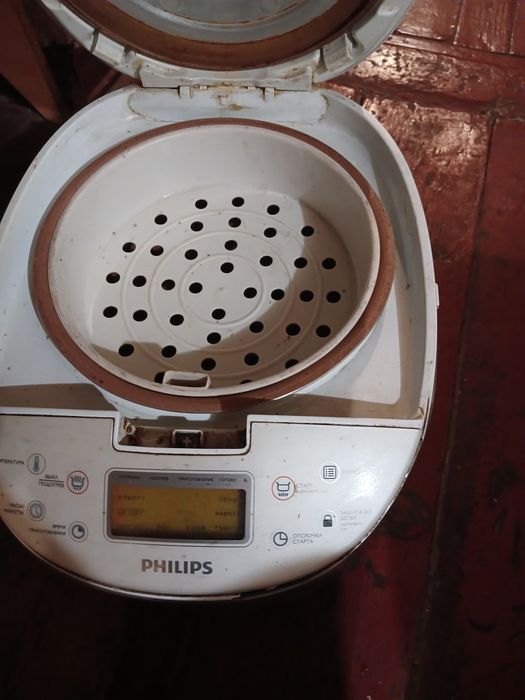 Мультиварка PHILIPS HD3077/40