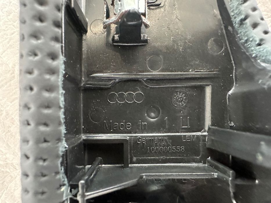 Накладка ручки КПП Audi b9 A4 S4 Rs4 Rs5 A5 S5 Rs5 Q5 SQ5 Q7 SQ7