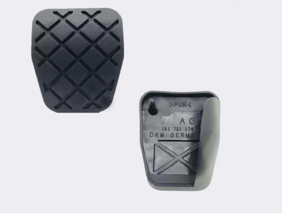 Ковпак колпачок накладки педали Skoda Fabia Volkswagen CaddyВантажівок