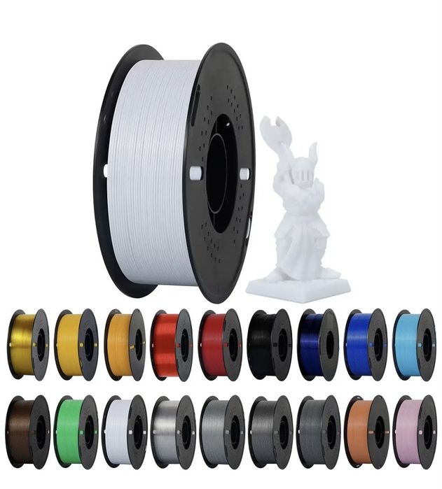 Філамент (пластик для 3D принтера) Kingroon PETG 1,75 мм 1 кг