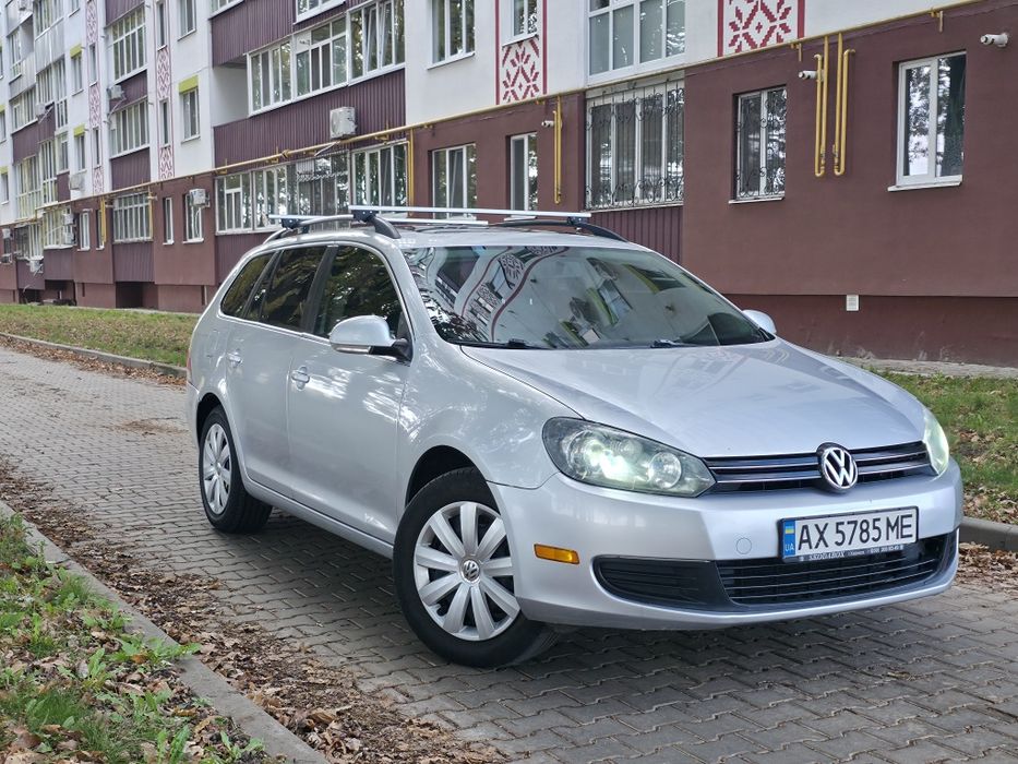 Продам VW гольф 6
