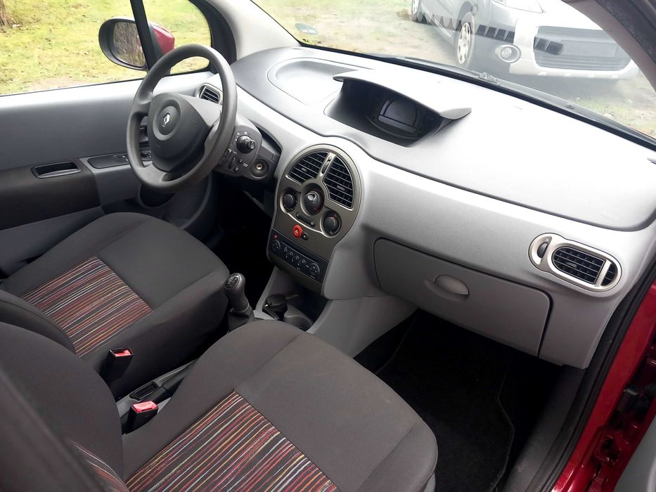 Renault modus 140- TYŚĘCY  100% ORGINAŁ