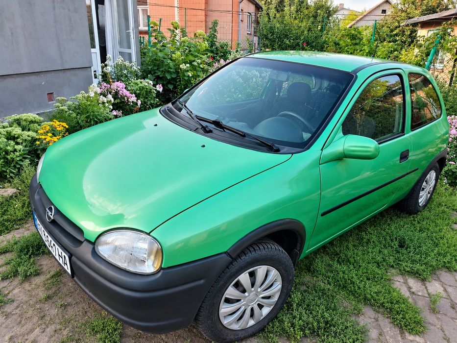 Opel Corsa B торг