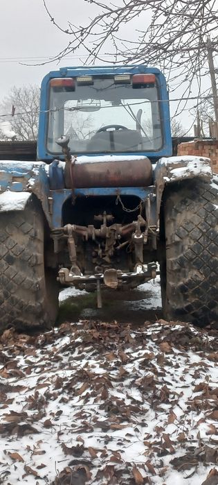 Трактор- МТЗ -82