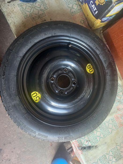 Докатка форд 125×80 р15