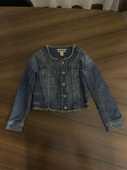 Джинсовый пиджак Scotch R’belle 128 см