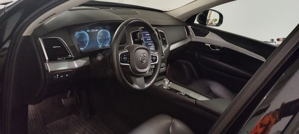 Volvo xc90 hibrido plugin T8