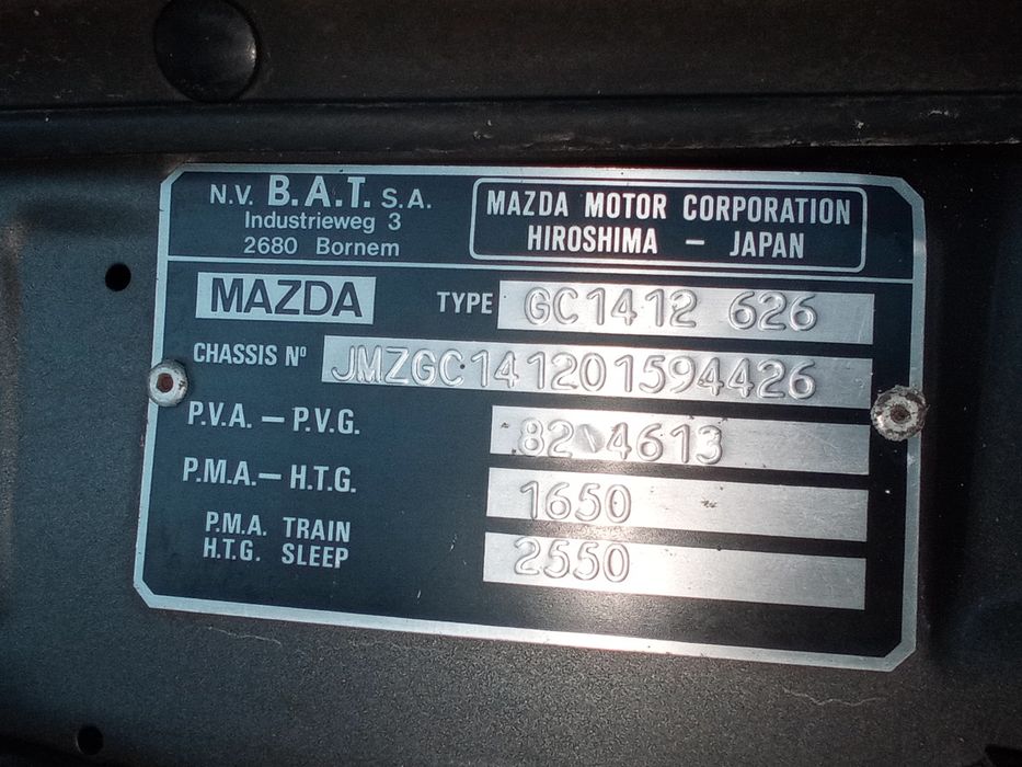 Продам Мазда 626.