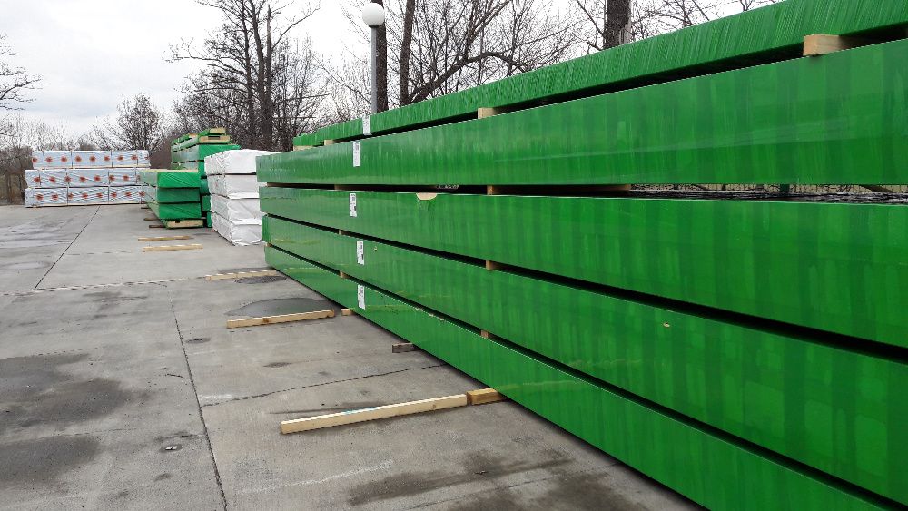 Drewno konstrukcyjne klejone DUO 140x140mm C24