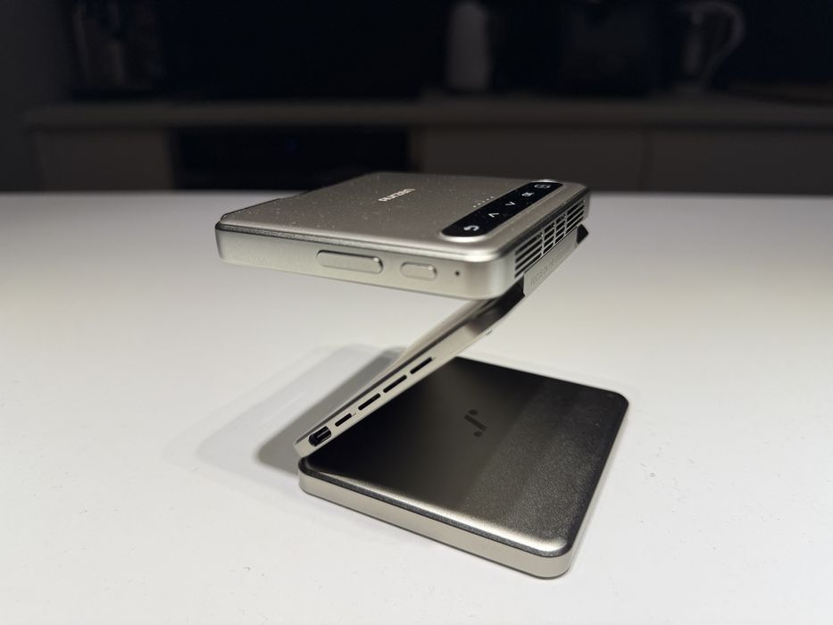 Mini projektor Aurzen ZIP Tri-Fold HD