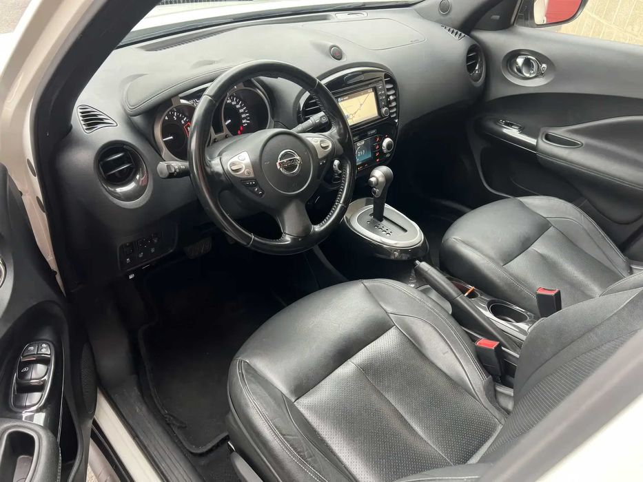 Nissan Juke      2019