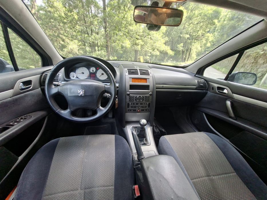 Peugeot 407 HDI  ...