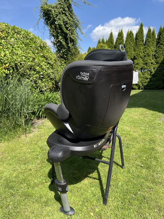 Britax Romer Dualfix 2R fotelik samochodowy 0-20kg