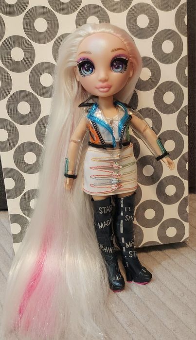 Лялька Rainbow High Рейнбоу Хай Амая Рейн Amaya Raine Fantastic Fashion Doll MGA